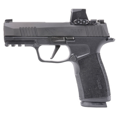 Sig Sauer P365-XMACRO with Romeo-X