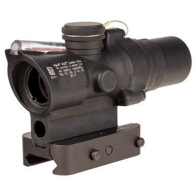 Shop Trijicon Trijicon ACOG 1.5x16S Red Ring Riflescope at Urban