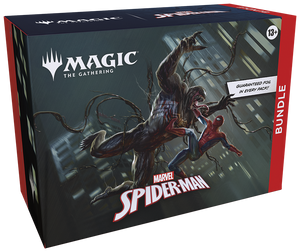 Magic: The Gathering - Marvel's Spider-Man Bundle Magic: The Gathering - Marvel's Spider-Man Bundle