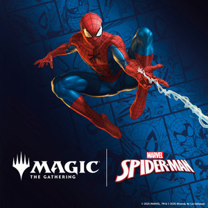 Magic: The Gathering - Marvels Spider-Man Prerelease Event - Sunday, September 21st Magic: The Gathering - Marvels Spider-Man Prerelease Event - Sunday, September 21st