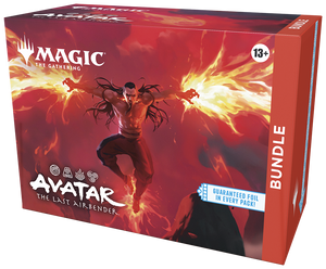 Magic: The Gathering - Avatar: The Last Airbender Bundle Magic: The Gathering - Avatar: The Last Airbender Bundle