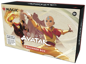 Magic: The Gathering - Avatar: The Last Airbender Beginner Box Magic: The Gathering - Avatar: The Last Airbender Beginner Box