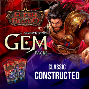 Flesh and Blood - CC Armory Event - Wednesday, February 4th