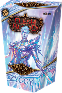Flesh and Blood - Armory Deck (Zyggy)