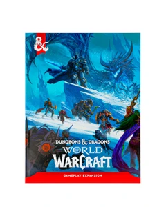 Dungeons & Dragons - World of Warcraft