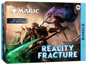 Magic: The Gathering - Reality Fracture Bundle