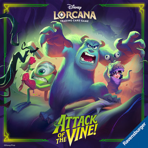 Disney Lorcana - Attack of the Vine Set Championship - Sunday, September 27th