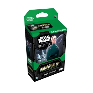 Star Wars: Unlimited - Homeworlds Spotlight Deck (Tarkin / Death Star)