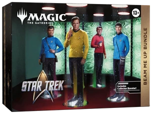 Magic: The Gathering - Star Trek Beam Me Up Bundle
