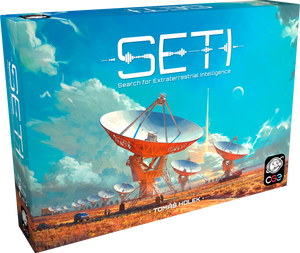 SETI: Search for Extraterrestrial Intelligence