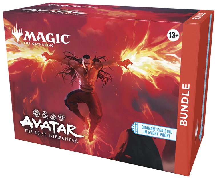 Magic: The Gathering - Avatar: The Last Airbender Bundle