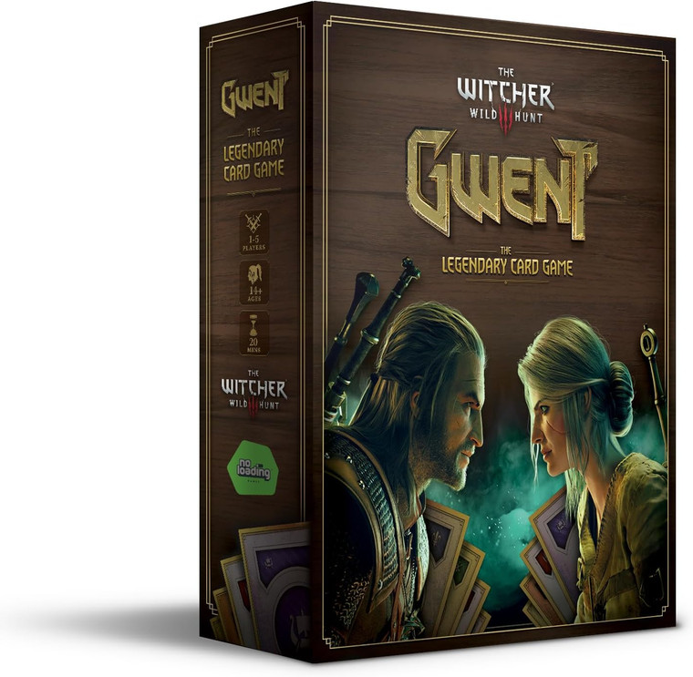Gwent: The Legendary Card Game
