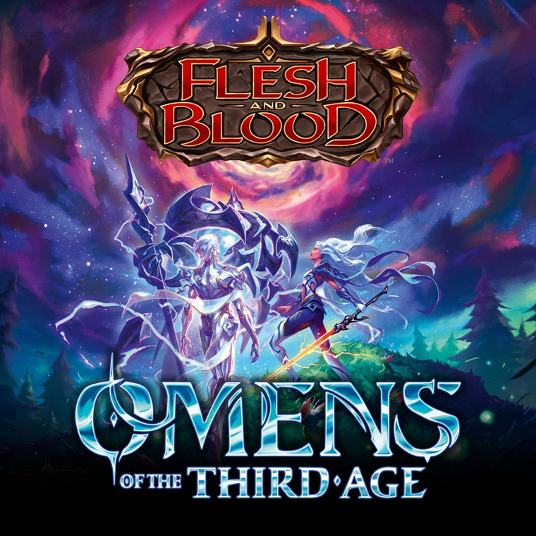 Flesh and Blood - Omens of the Third Age Pre-Release Event - Saturday, May 30th