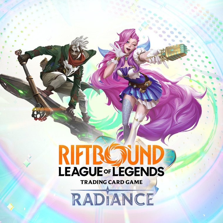 Riftbound: League of Legends TCG - Radiance Pre-Rift Event - Saturday, October 17th