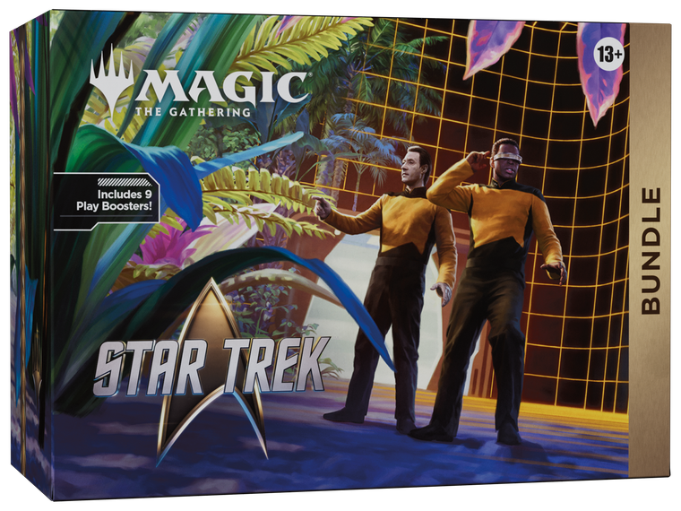 Magic: The Gathering - Star Trek Bundle