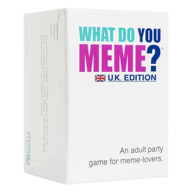What do you Meme?