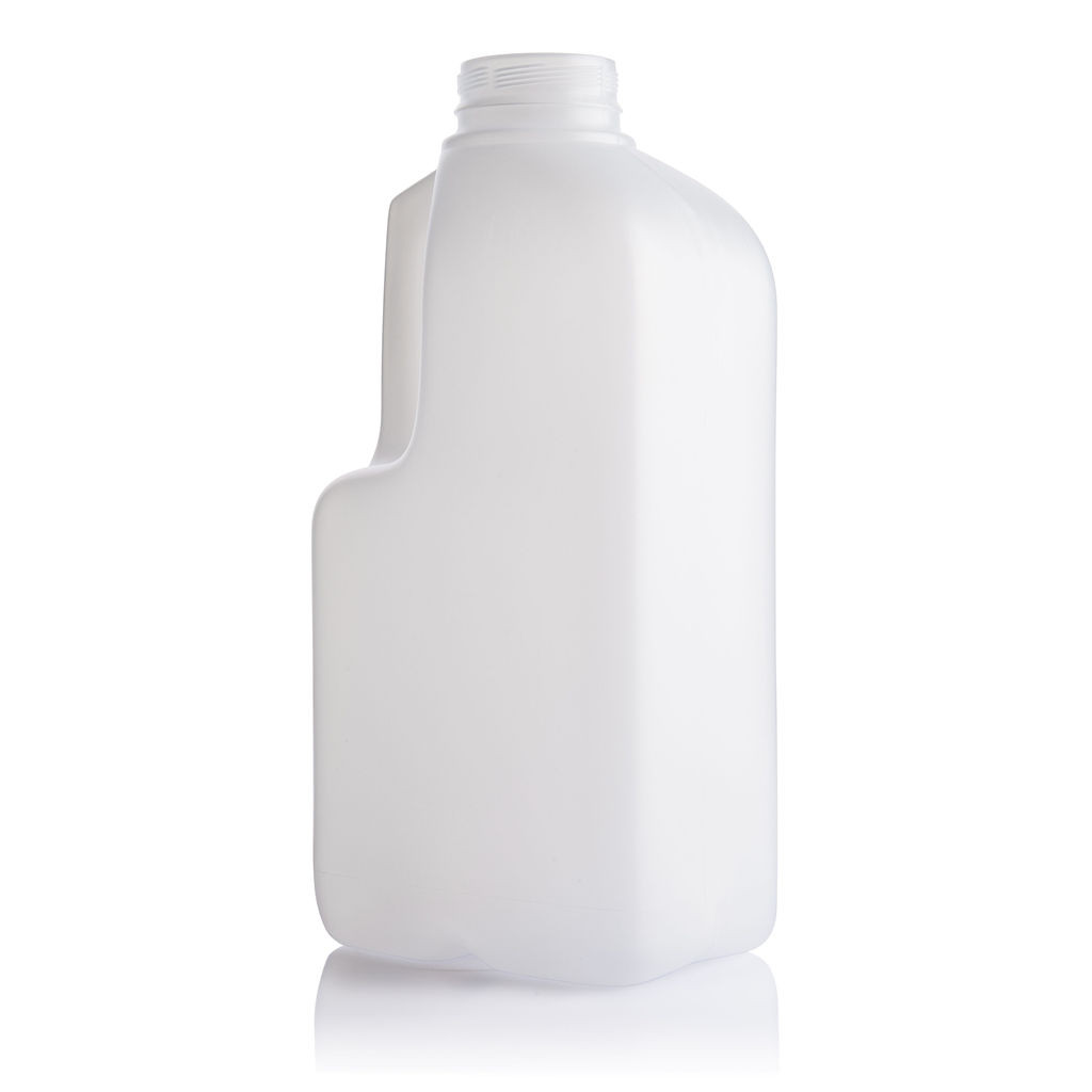 Wholesale 1ltr Natural Plastic Handled Beverage Bottle 38mm Snaploc T/E ...