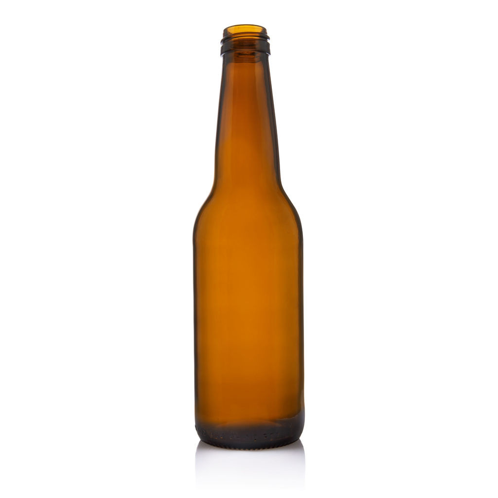 12 Oz Long Neck Clear Beer Glass Bottle - Beer Bottle and Glass Bottle 12 Oz Long Neck Clear Beer Glass Bottle - Beer Bottle and Glass Bottle