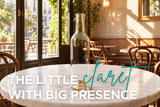  The Little Claret with Big Presence
