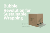 Bubble Revolution for Sustainable Wrapping- EcoPure Bubble 