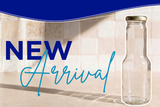 Elevate Your Sauce Range with Jaime, Our New 250ml Flint Glass Bottle