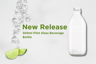 It's all good! New Release 300ml Carbonated Beverage Bottle