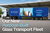 Investing in Reliability - Our New Purpose‑Built Glass Transport Fleet