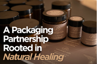 Woodleigh Hills: A Packaging Partnership Rooted in Natural Healing