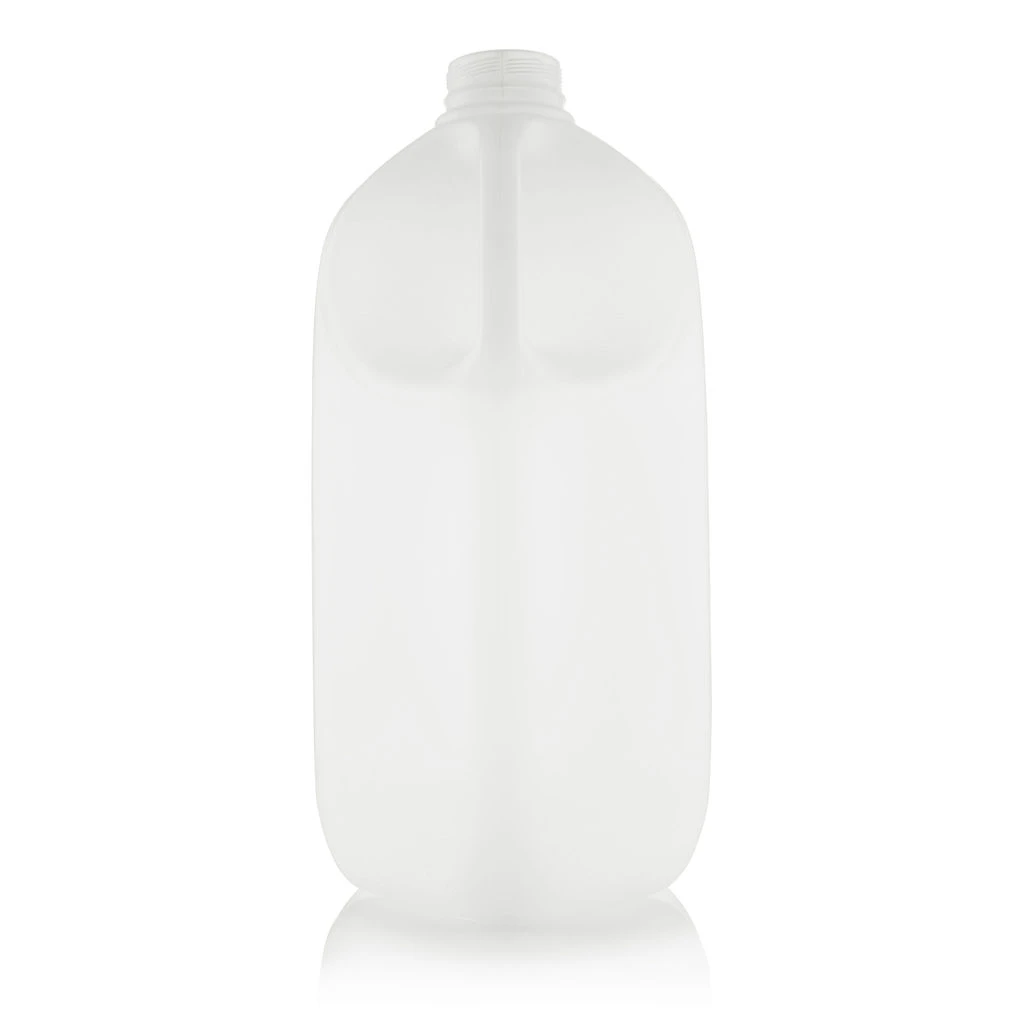 Wholesale 2Ltr Natural Plastic Milk Bottle 38mm Snaploc T/E Finish