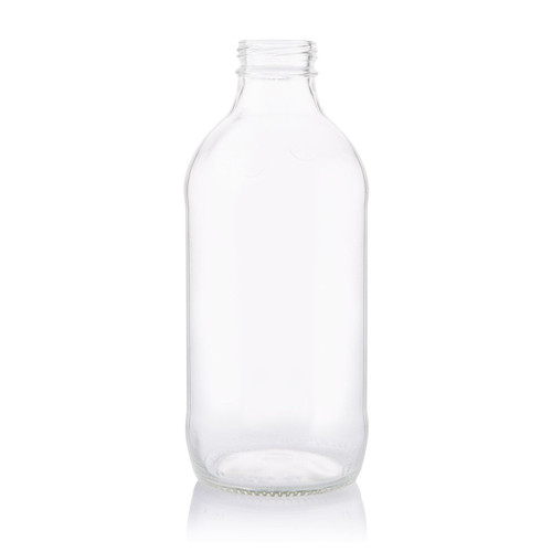 330ml Flint Glass Eurogem Bottle Crown Finish