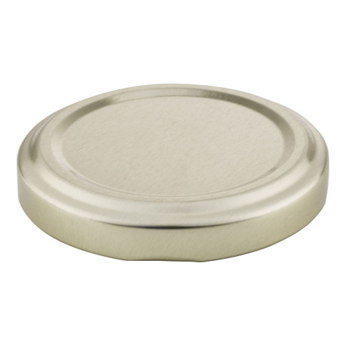 53mm Gold Metal Twist Cap