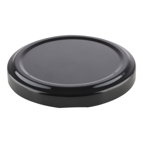 58mm Black Metal RTS Twist Cap