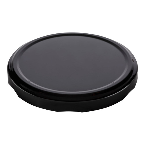 82mm Black Metal RTS Twist Cap