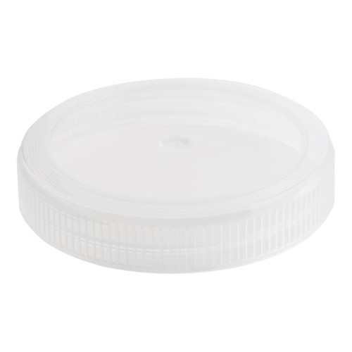 95mm Clear Plastic Screw Lid