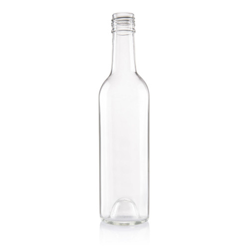 375ml Flint Glass Claret Bottle BVS Finish - Pallet