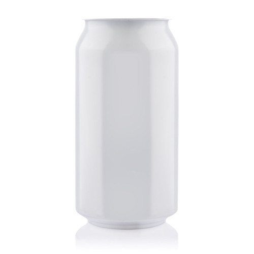 375ml White Aluminium Classic Can - WA