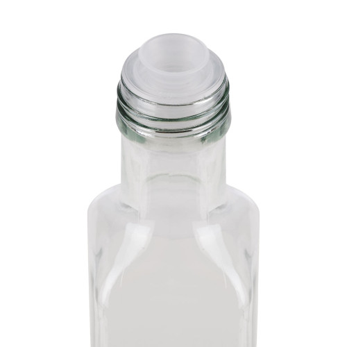 250ml Flint Glass Marasca Bottle 31.5 T/E Finish - Carton