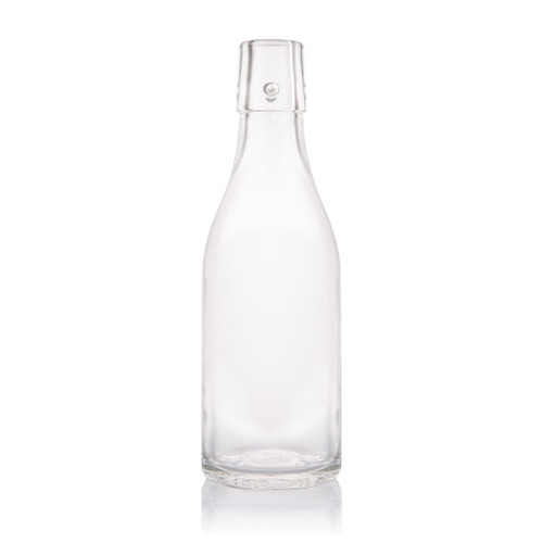250ml Flint Glass Limonade Bottle and Swingtop Closure