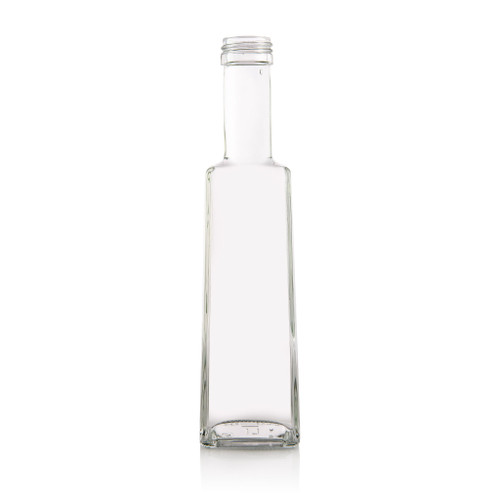 250ml Flint Glass Solitude Bottle 31.5mm T/E Finish