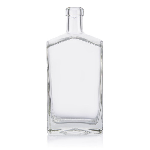 700ml Flint Glass Desiree Decanter - Pallet