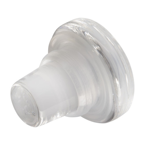 17.5mm Flint Glass Low Top Vinolok Stopper