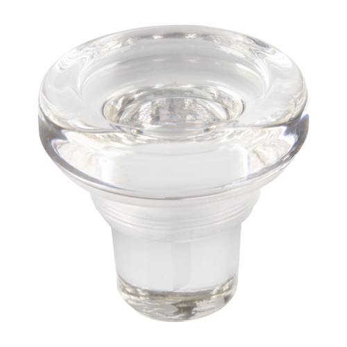 17.5mm Flint Glass Low Top Vinolok Stopper