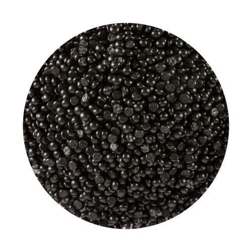 Black Beaded Sealing Wax - 1kg Bag