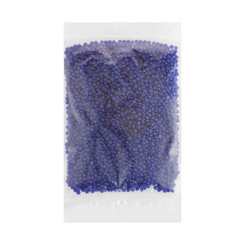 Royal Blue Beaded Sealing Wax - 1kg Bag
