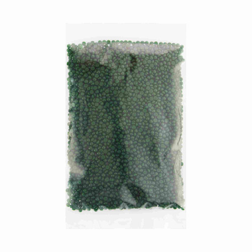 Green Beaded Sealing Wax - 1kg Bag