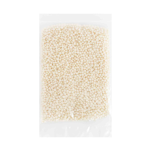 White Pearl Beaded Sealing Wax - 1kg Bag