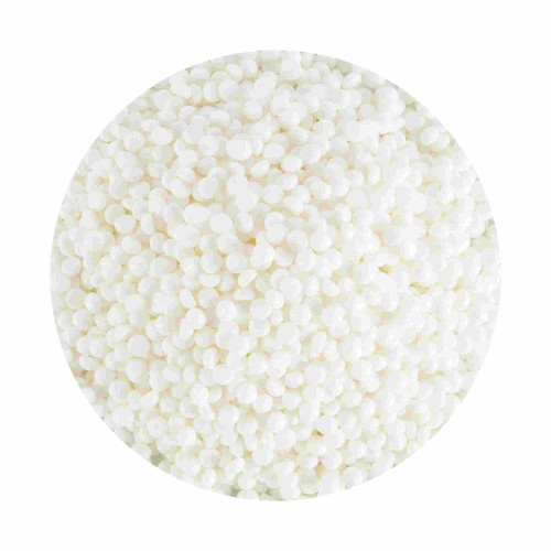 White Beaded Sealing Wax - 12kg Carton