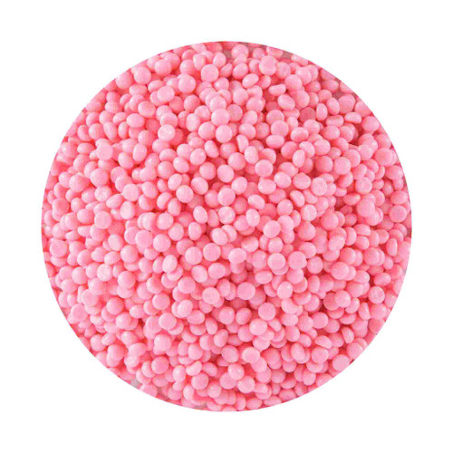 Pink Beaded Sealing Wax - 1kg Bag