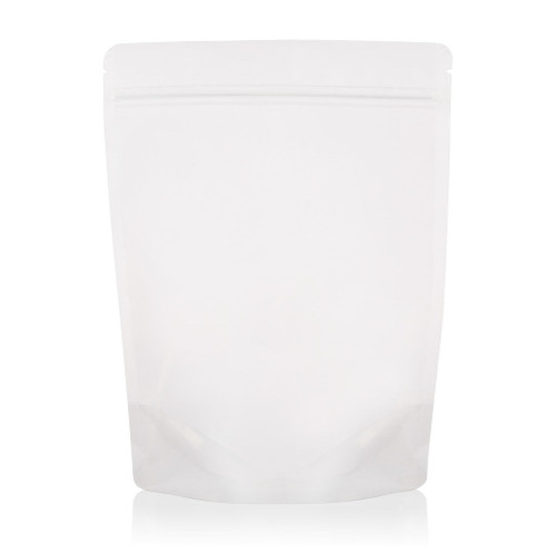 220mm x 280mm Clear Stand Up Pouch with Zip