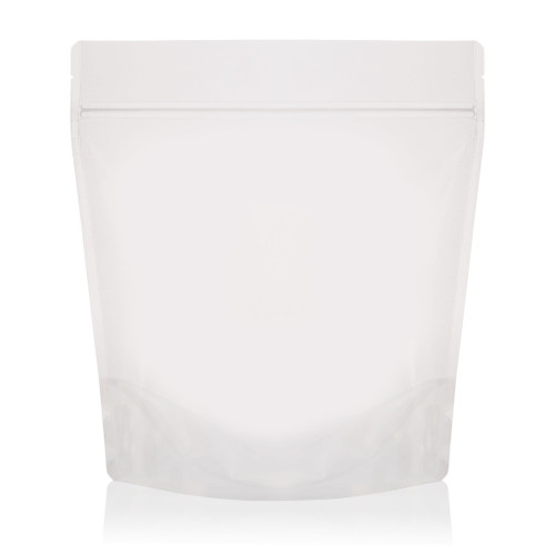285mm x 310mm Clear Stand Up Pouch with Zip